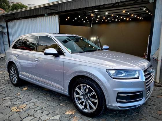 Carro 3.0 TDI AMBITION V6 24V DIESEL 4P TIPTRONIC
