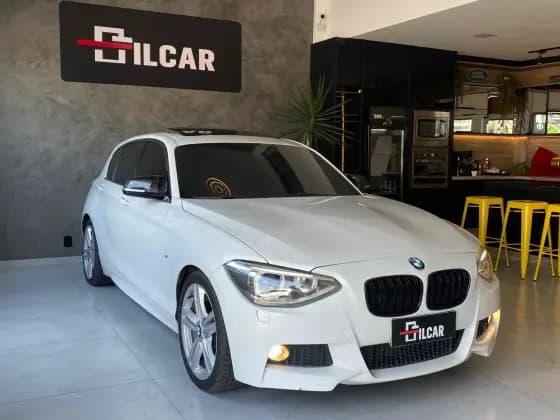 Carro 2.0 M SPORT 16V GASOLINA 4P AUTOMÁTICO