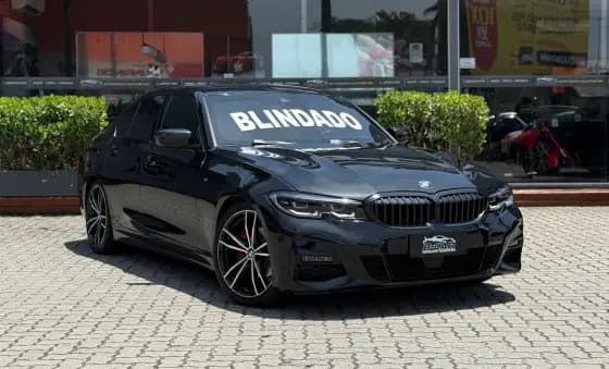 Carro 2.0 16V TURBO FLEX M SPORT AUTOMÁTICO