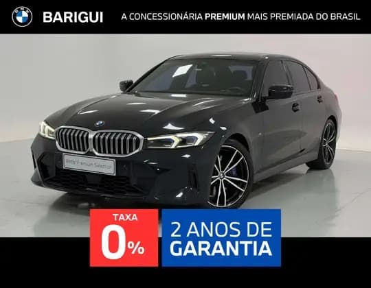 Carro 2.0 16V TURBO FLEX M SPORT AUTOMÁTICO