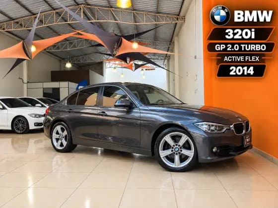 Carro 2.0 GP 16V TURBO ACTIVE FLEX 4P AUTOMÁTICO