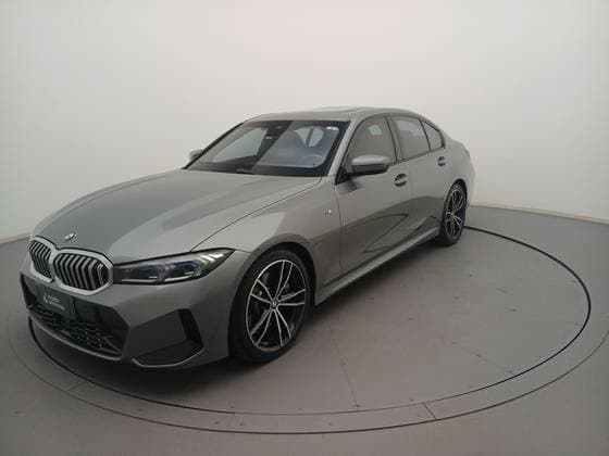 Carro 2.0 16V TURBO FLEX M SPORT AUTOMÁTICO