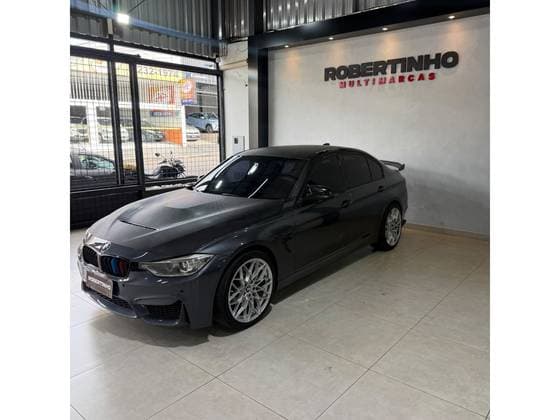 Carro 2.0 16V TURBO GASOLINA 4P AUTOMÁTICO
