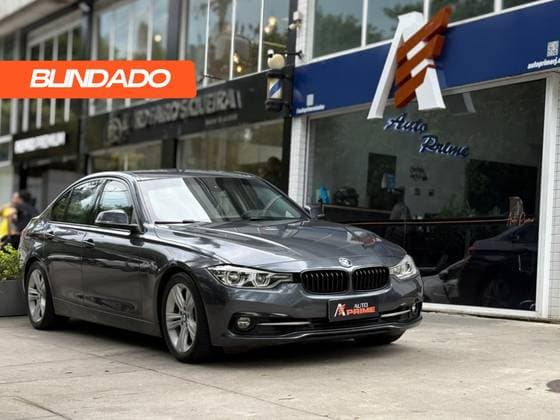 Carro 2.0 SPORT 16V TURBO ACTIVE FLEX 4P AUTOMÁTICO