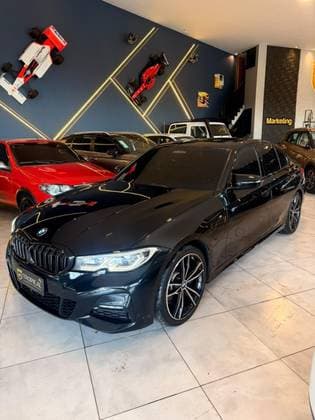 Carro 2.0 16V TURBO HÍBRIDO M SPORT AUTOMÁTICO