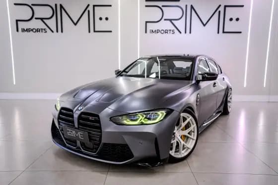 Carro 3.0 I6 TWINTURBO GASOLINA COMPETITION M STEPTRONIC