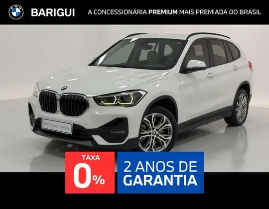 Carro 2.0 16V TURBO ACTIVEFLEX SDRIVE20I GP 4P AUTOMÁTICO