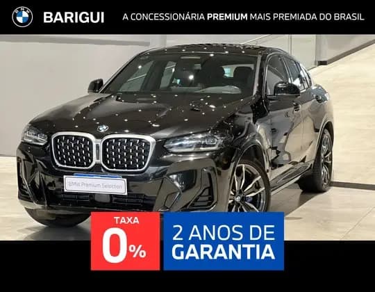 Carro 2.0 16V GASOLINA XDRIVE30I M SPORT STEPTRONIC