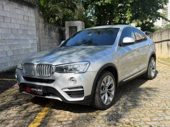 Carro 2.0 28I X LINE 4X4 16V TURBO GASOLINA 4P AUTOMÁTICO