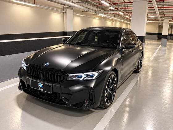 Carro 2.0 16V TURBO HÍBRIDO M SPORT AUTOMÁTICO