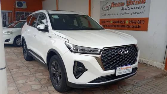 Carro 1.5 TCI FLEX HYBRID CVT