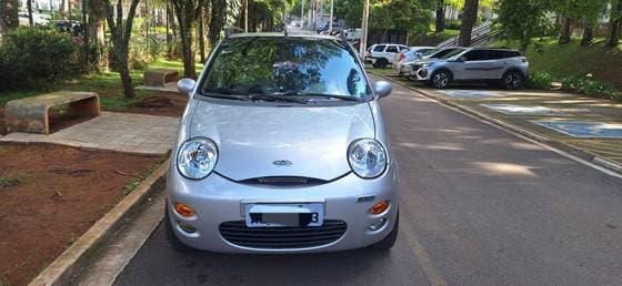 Carro 1.0 MPFI ACT 12V GASOLINA 4P MANUAL