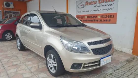 Carro 1.4 MPFI LTZ 8V FLEX 4P MANUAL
