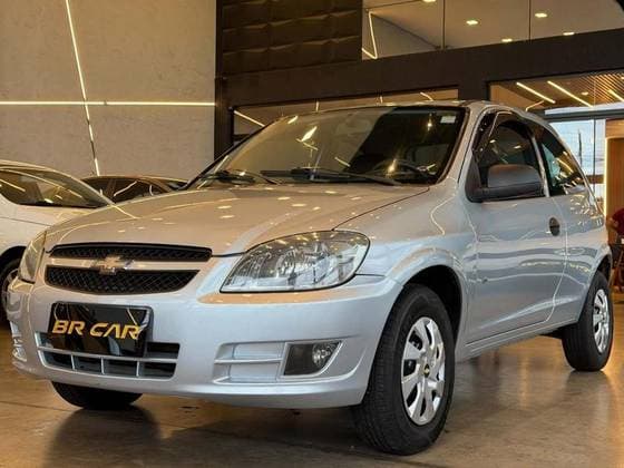 Carro 1.0 MPFI LS 8V FLEX 2P MANUAL