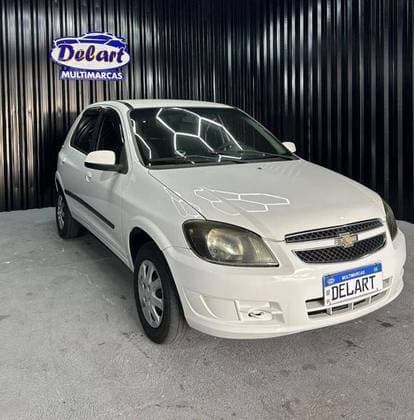 Carro 1.0 MPFI LT 8V FLEX 4P MANUAL
