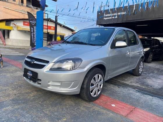 Carro 1.0 MPFI LT 8V FLEX 4P MANUAL