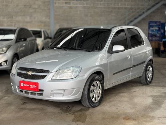 Carro 1.0 MPFI LT 8V FLEX 4P MANUAL