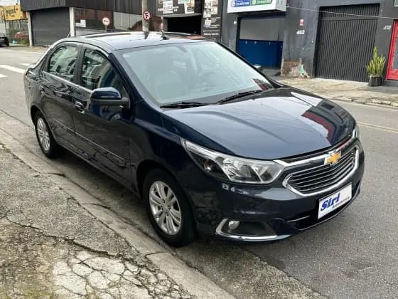 Carro 1.8 MPFI LTZ 8V FLEX 4P AUTOMÁTICO