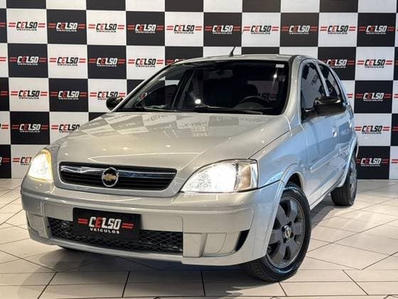 Carro 1.4 MPFI PREMIUM 8V FLEX 4P MANUAL