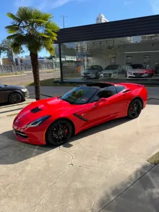 Carro 6.2 V8 LT3 GASOLINA STINGRAY AUTOMÁTICO