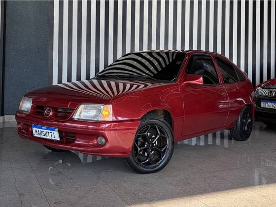 Carro 2.0 EFI GL 8V GASOLINA 2P MANUAL