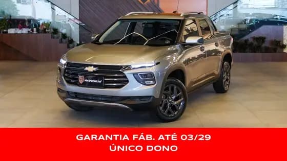 Carro 1.2 TURBO FLEX PREMIER AUTOMÁTICO