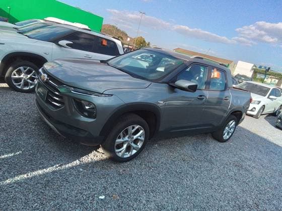 Carro 1.2 TURBO FLEX LTZ AUTOMÁTICO