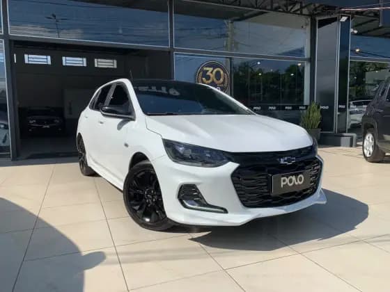 Carro 1.0 TURBO FLEX RS AUTOMÁTICO