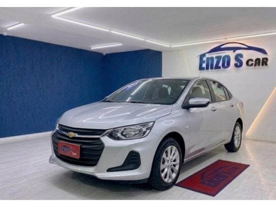 Carro 1.0 TURBO FLEX AUTOMÁTICO