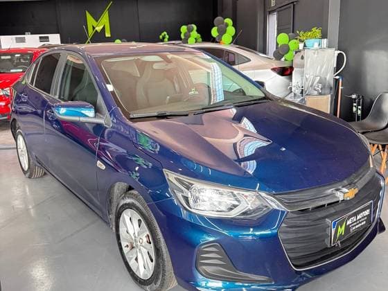 Carro 1.0 TURBO FLEX LT AUTOMÁTICO