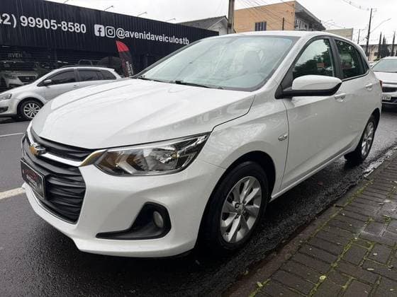 Carro 1.0 TURBO FLEX LT MANUAL