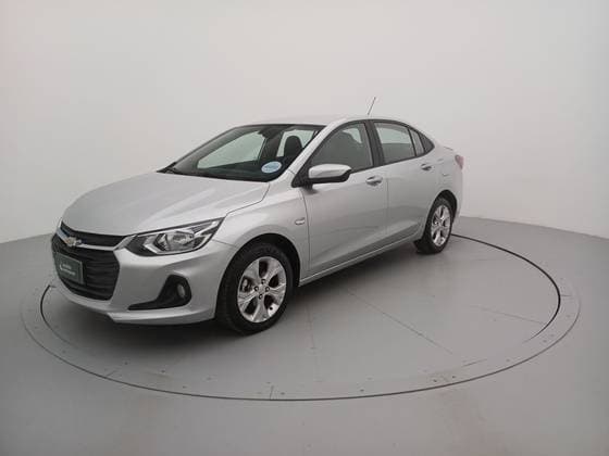 Carro 1.0 TURBO FLEX LTZ AUTOMÁTICO