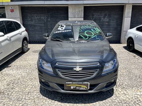 Carro 1.4 MPFI LTZ 8V FLEX 4P MANUAL