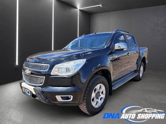 Carro 2.5 LTZ 4X4 CD 16V FLEX 4P MANUAL