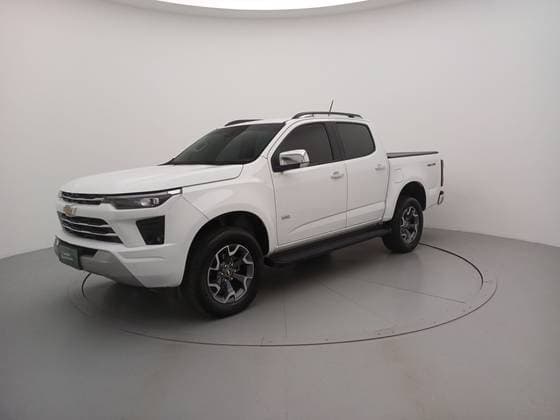 Carro 2.8 16V TURBO DIESEL LTZ CD 4X4 AUTOMÁTICO