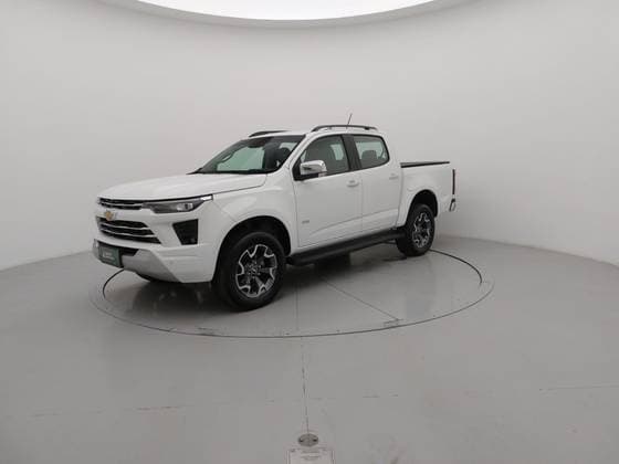 Carro 2.8 16V TURBO DIESEL LTZ CD 4X4 AUTOMÁTICO