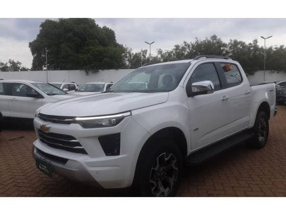 Carro 2.8 16V TURBO DIESEL LTZ CD 4X4 AUTOMÁTICO