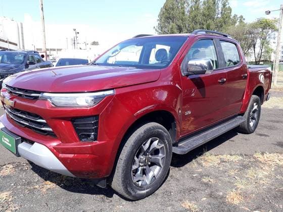 Carro 2.8 16V TURBO DIESEL LTZ CD 4X4 AUTOMÁTICO