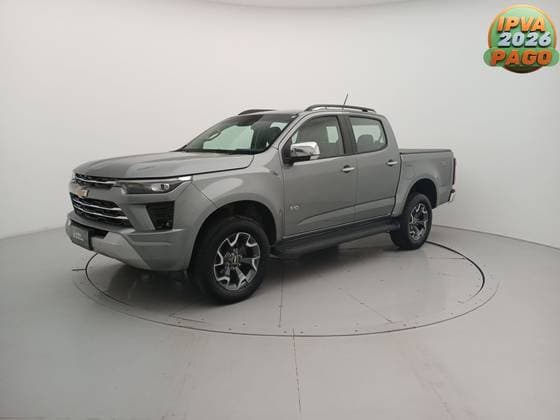 Carro 2.8 16V TURBO DIESEL LTZ CD 4X4 AUTOMÁTICO