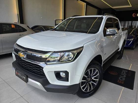 Carro 2.8 16V TURBO DIESEL LTZ CD 4X4 AUTOMÁTICO