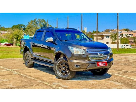 Carro 2.8 LT 4X4 CD 16V TURBO DIESEL 4P MANUAL