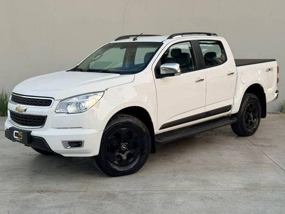 Carro 2.8 LTZ 4X4 CD TURBO DIESEL 4P AUTOMÁTICO