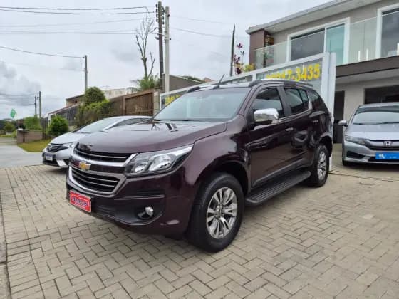 Carro 2.8 LTZ 4X4 16V TURBO DIESEL 4P AUTOMÁTICO