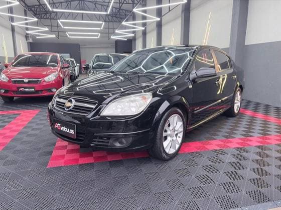 Carro 2.0 MPFI ELEGANCE 8V 140CV FLEX 4P AUTOMÁTICO