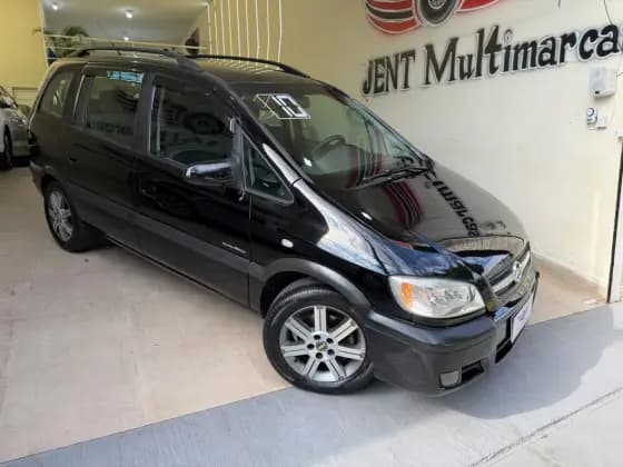 Carro 2.0 MPFI ELEGANCE 8V FLEX 4P AUTOMÁTICO