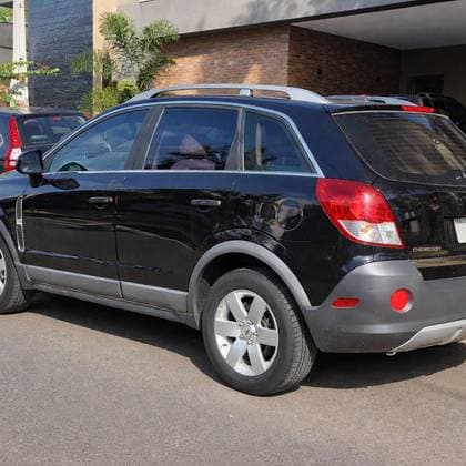 Carro 2.4 SFI ECOTEC FWD 16V GASOLINA 4P AUTOMÁTICO