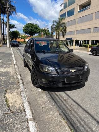 Carro 1.0 MPFI VHCE 8V FLEX 4P MANUAL