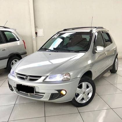 Carro 1.4 MPFI ENERGY 8V GASOLINA 4P MANUAL