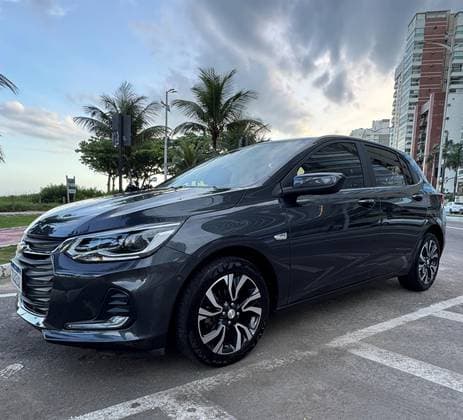 Carro 1.0 TURBO FLEX PREMIER AUTOMÁTICO