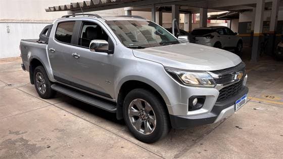 Carro 2.8 16V TURBO DIESEL LTZ CD 4X4 AUTOMÁTICO